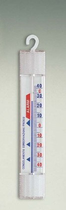 Termometro analogico per cella/frigo