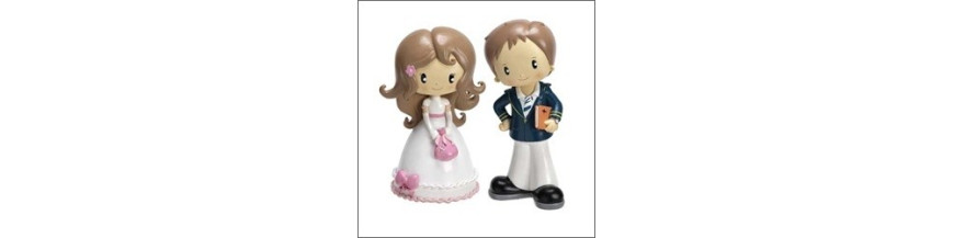 Humairc Prima Comunione Cake Topper, 7pz Decorazioni per Comunione