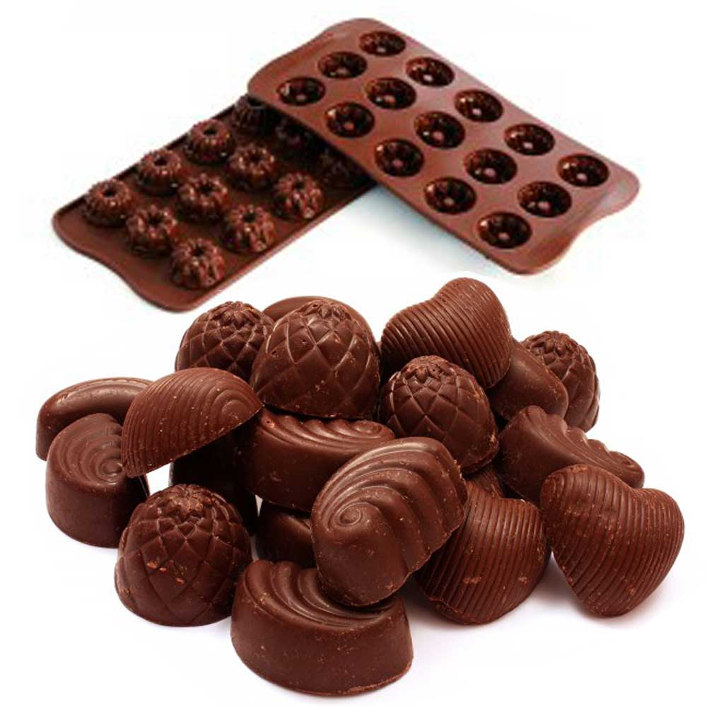 Stampi per Cioccolatini in offerta online a partire da 3 euro